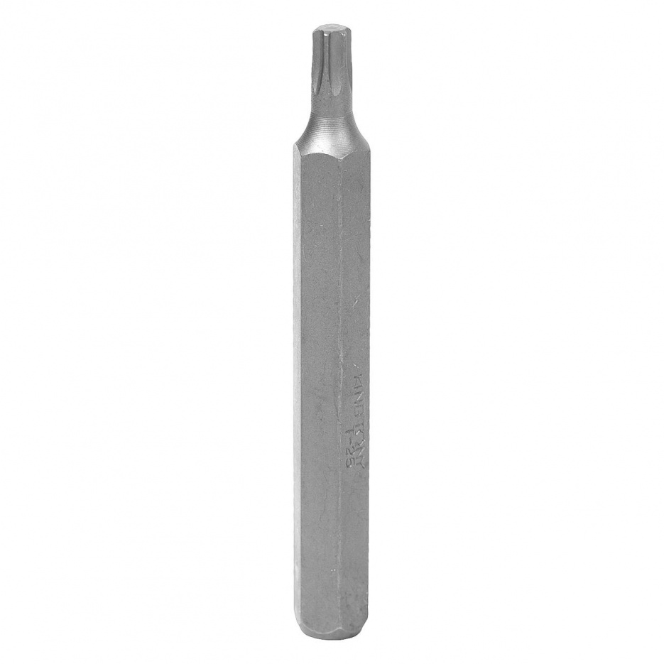 Вставка (бита) торцевая 5/16", Torx, T25, L = 70 мм KING TONY 187025T